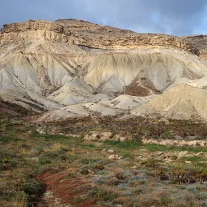Twin Rivers Canyon, San Nicolas Island