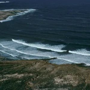 Vizcaino Point, San Nicolas Island