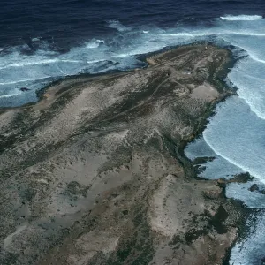 Vizcaino Point, San Nicolas Island