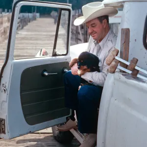 Henry Duffield & Fido II, Prisoners Harbor, Santa Cruz Island
