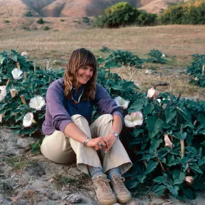 Toni Padgett, Coches Prietos, Santa Cruz Island