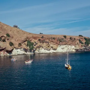 Pelican Bay, Santa Cruz Island