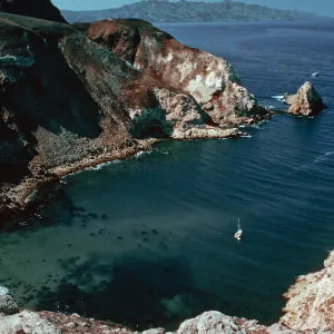 Potato Harbor, Santa Cruz Island