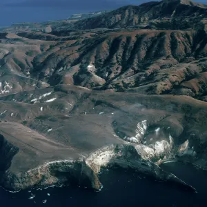 Potato Harbor, Santa Cruz Island