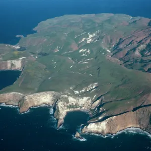 Potato Harbor, Santa Cruz Island