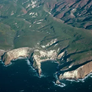 Potato Harbor, Santa Cruz Island