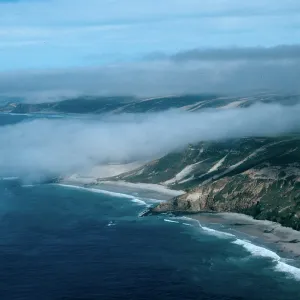Northwest side, San Miguel Island