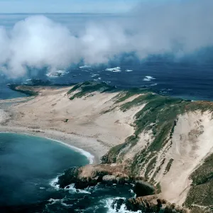 Point Bennett, San Miguel Island