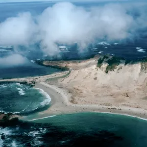Point Bennett, San Miguel Island
