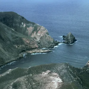 Potato Harbor, Santa Cruz Island