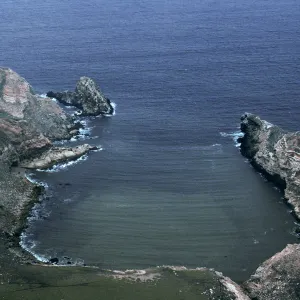 Potato Harbor, Santa Cruz Island