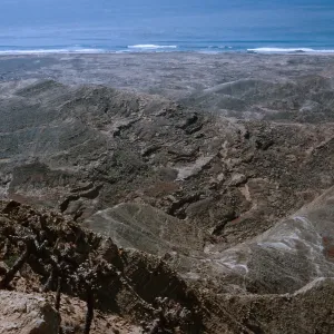 24/ looking South from cactus stand, 65-215 & SN-132