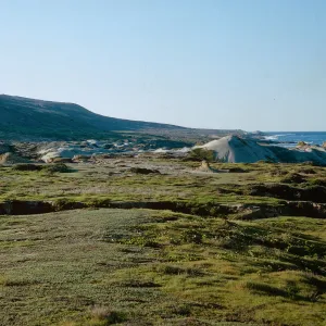 San Nicolas Island, 65-249 & SN-166