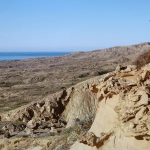 San Nicolas Island, 65-269 & SN-186