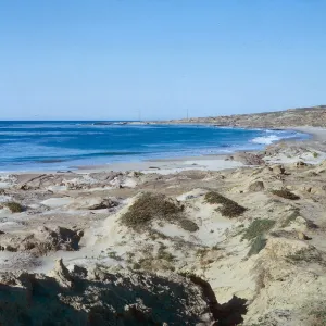 San Nicolas Island, 65-278 & SN-195