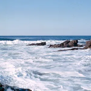 San Nicolas Island, 65-281 & SN-198