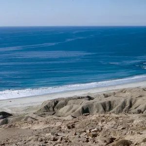 San Nicolas Island, 65-283 & SN-200
