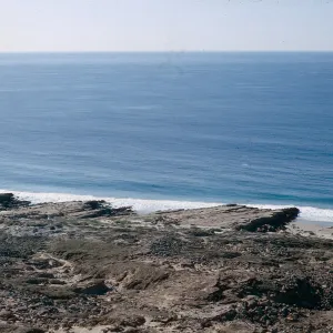 San Nicolas Island, 65-284 & SN-201