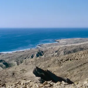 San Nicolas Island, 65-287 & SN-204