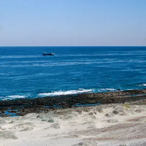 San Nicolas Island, 65-291 & SN-208