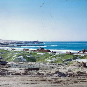 San Nicolas Island, 65-300 & SN-217