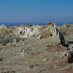 San Nicolas Island, 65-302 & SN-219