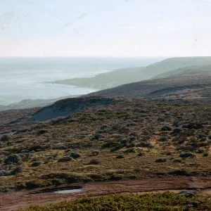 San Nicolas Island, 65-321 & SN-238