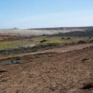 San Nicolas Island, 65-328 & SN-245