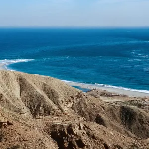 San Nicolas Island, 65-329 & SN-246