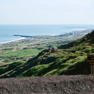 San Nicolas Island, 65-334 & SN-251
