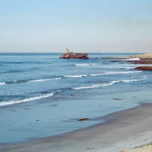 San Nicolas Island, 65-336 & SN-253