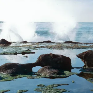 San Nicolas Island, 65-337 & SN-254