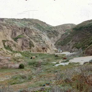 Thousand Springs Well area, 66-10 & SN-266