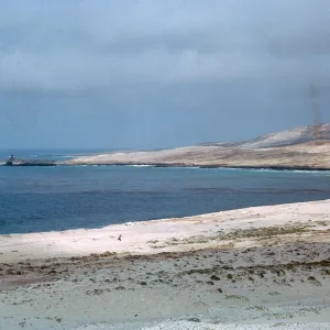 carrier & plane from bunker, 66-19 & SN-275