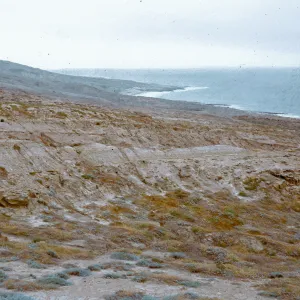 seaward coast to the Southwest of road, from Seal Beach, 66-68 & SN-324