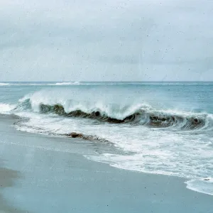 waves breaking, 66-76 & SN-332