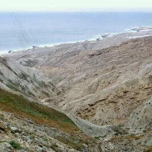 coastline from below the Receiver Building, 66-106 & SN-362