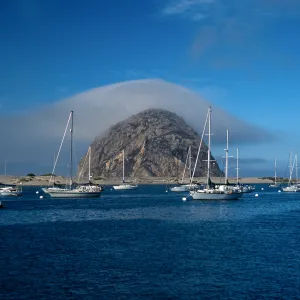 Morro Rock, San Luis Obispo County