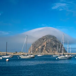 Morro Rock, San Luis Obispo County