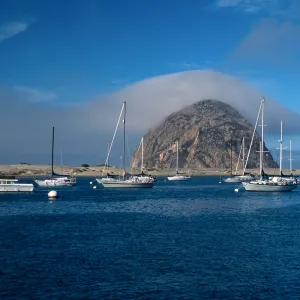 Morro Rock, San Luis Obispo County
