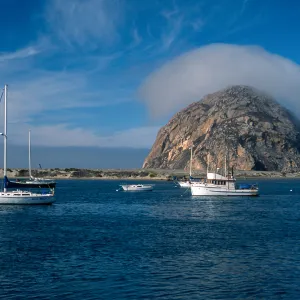 Morro Rock, San Luis Obispo County
