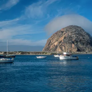 Morro Rock, San Luis Obispo County
