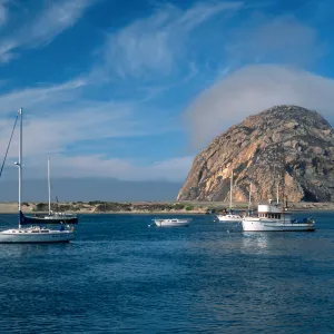 Morro Rock, San Luis Obispo County