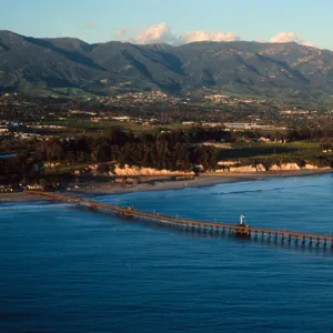 Goleta Pier