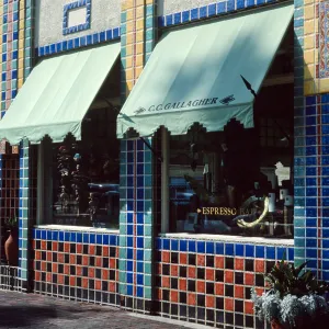 C. C. Gallaghers, Avalon, Santa Catalina Island