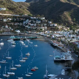 Avalon, Santa Catalina Island