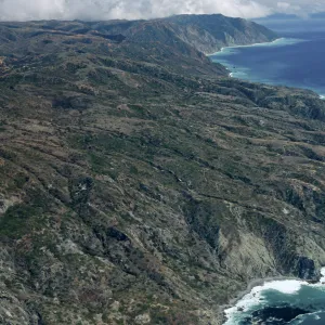 Southeast side of island, Santa Catalina Island