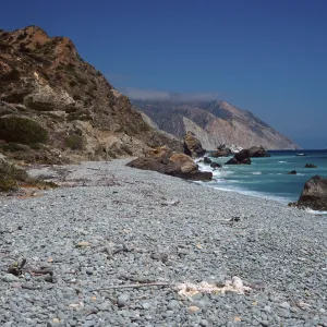 Salta Verde Beach, Santa Catalina Island