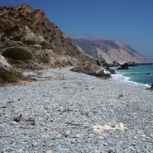 Salta Verde Beach, Santa Catalina Island