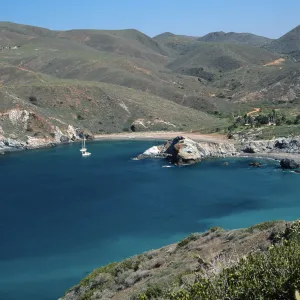 Little Harbor, Santa Catalina Island